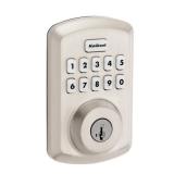 Powerbolt 250 10-Button Keypad Satin Nickel Transi