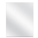 23.6 in. W X 30 in. H Rectangular Wood Composite M