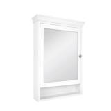 23-1/2 in. W X 32-1/2 in. H Framed Surface-Mount B