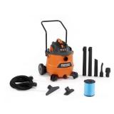 16 Gallon 6.5 Peak HP NXT Shop Vac Wet Dry Vacuum