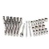 3/8 in. Drive Mechanics Tool Set (70-Piece)