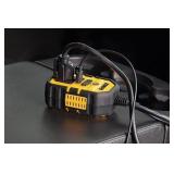 140-Watt Portable Car Power Inverter with Dual USB