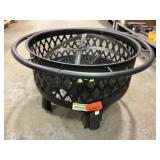 Steel Fire Pit