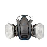 P100 Reusable Project Respirator with Quick Latch