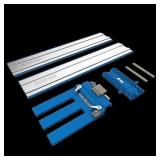 50 in. Accu-Cut Aluminum Circular Saw Track