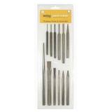 Punch and Chisel Set (12-Piece)