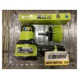 Hex Shank Power Scrubber Kit for Tile, Granite - I