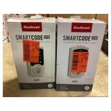 Kwikset SmartCode 270 Touchpad Electronic Lock - P
