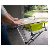 4.8 -Amps 7 in. Blade Corded Tabletop Wet Tile Saw