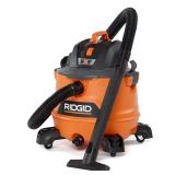 RIDGID 14 Gallon 6.0 Peak HP NXT Wet/Dry Shop Vac.