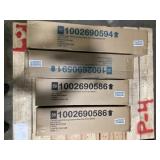 Windown Treatments, ONE LOT