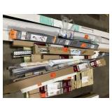 StyleWhat Light Filtering Cellular Shades, 62 x 72