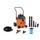 16 Gallon 6.5 Peak HP NXT Shop Vac Wet Dry Vacuum