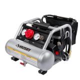 1 Gal. 135 PSI Portable Electric Quiet Air Compres