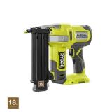 ONE+ 18V 18-Gauge Cordless AirStrike Brad Nailer (