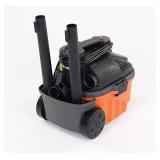 RIDGID 4 Gallon 5.0 Wet/Dry Shop Vacuum