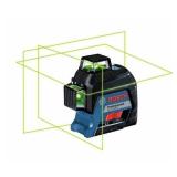 300 Ft. Green 360-Degree Laser Level Self Leveling
