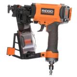 RIDGID Pneumatic 15 Deg. 1-3/4 in. Coil Roofing Na