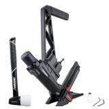 Pneumatic 3-in-1 15.5-Gauge and 16-Gauge 2 in. Flo