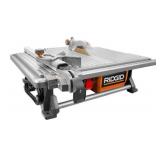 6.5-Amp 7 in. Blade Corded Table Top Wet Tile Saw