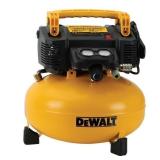 6 Gal. 165 PSI Electric Pancake Air Compressor