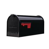 Gibraltar E1100BAM Elite Post-Mount Mailbox  Mediu