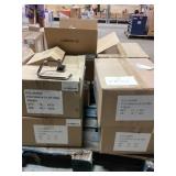 Ultra Collection Towel Ring, ONE LOT