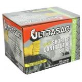 Ultrasac - Extra Thick Heavy Duty Contractor Bags