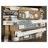 1 in Cordless Vinyl Blind by Alanest - B214 Light