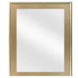 23.25 in. W X 29.25 in. H Rectangular Plastic Fram