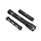 ( missing battery) 5000 Lumens Dual Power LED Rech