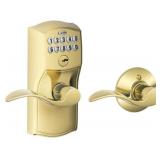 Schlage Camelot Electromechanical Lock