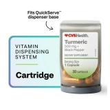 CVS Health QuickServe Turmeric + Black Pepper Caps