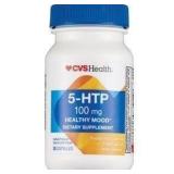 CVS Health 5-HTP Capsules, 30 CT