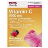 CVS Health Immune Support Vitamin C Drink Packets,