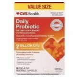CVS Health Daily Probiotic, 28 CT