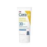 CeraVe Hydrating Mineral Face Sunscreen Lotion  SP