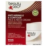 Beauty 360 Anti-Wrinkle & Contour Face & Neck Crea