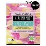 Oh K! Rejuvenating Niacinamide Sheet Mask