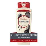Old Spice Body Wash for Men, Revitalizing , 18 Oz