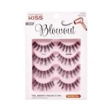 KISS So Wispy False Eyelashes Multipack, 5CT