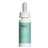 Hers Minoxidil 2% Extra Strength Topical Hair Regr