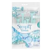 Gillette Simply Venus 2 Disposable Razors - 9 Ct