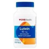 CVS Health Lutein Softgels, 30 Ct