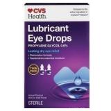 CVS Health Restoring Lubricant Eye Drops Twin Pack