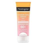 Neutrogena Invisible Daily Defense Sunscreen Lotio