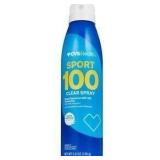 CVS Health Sport Clear Broad Spectrum Sunscreen Sp