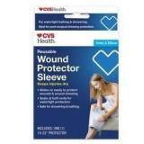 CVS Health Reusable Wound Protector Sleeve for Kne