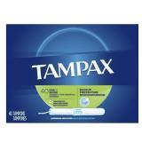 Tampax Tampons with Flushable Applicator Super Abs