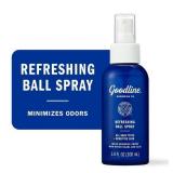 Goodline Grooming Co. Refreshing Ball Spray, 3.4 O